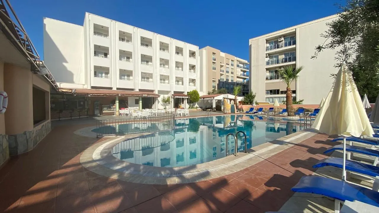 Oya Family Suites location