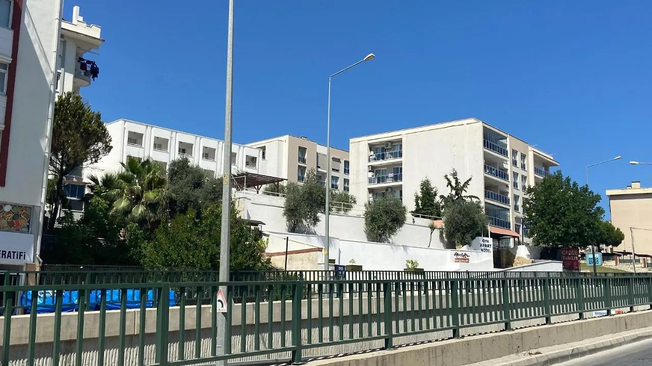 Aparthotel Oya Family Suites Kusadasi
