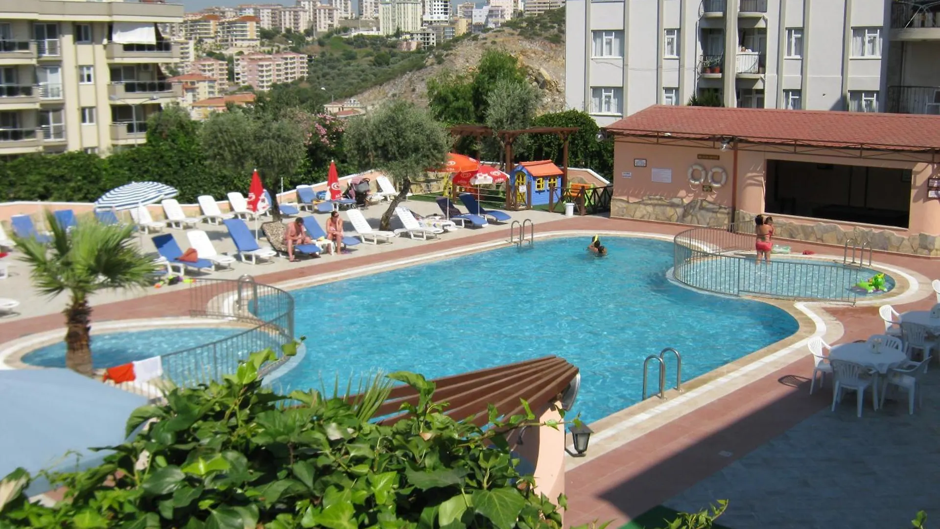 Oya Family Suites Kusadasi 3*,  Turkey