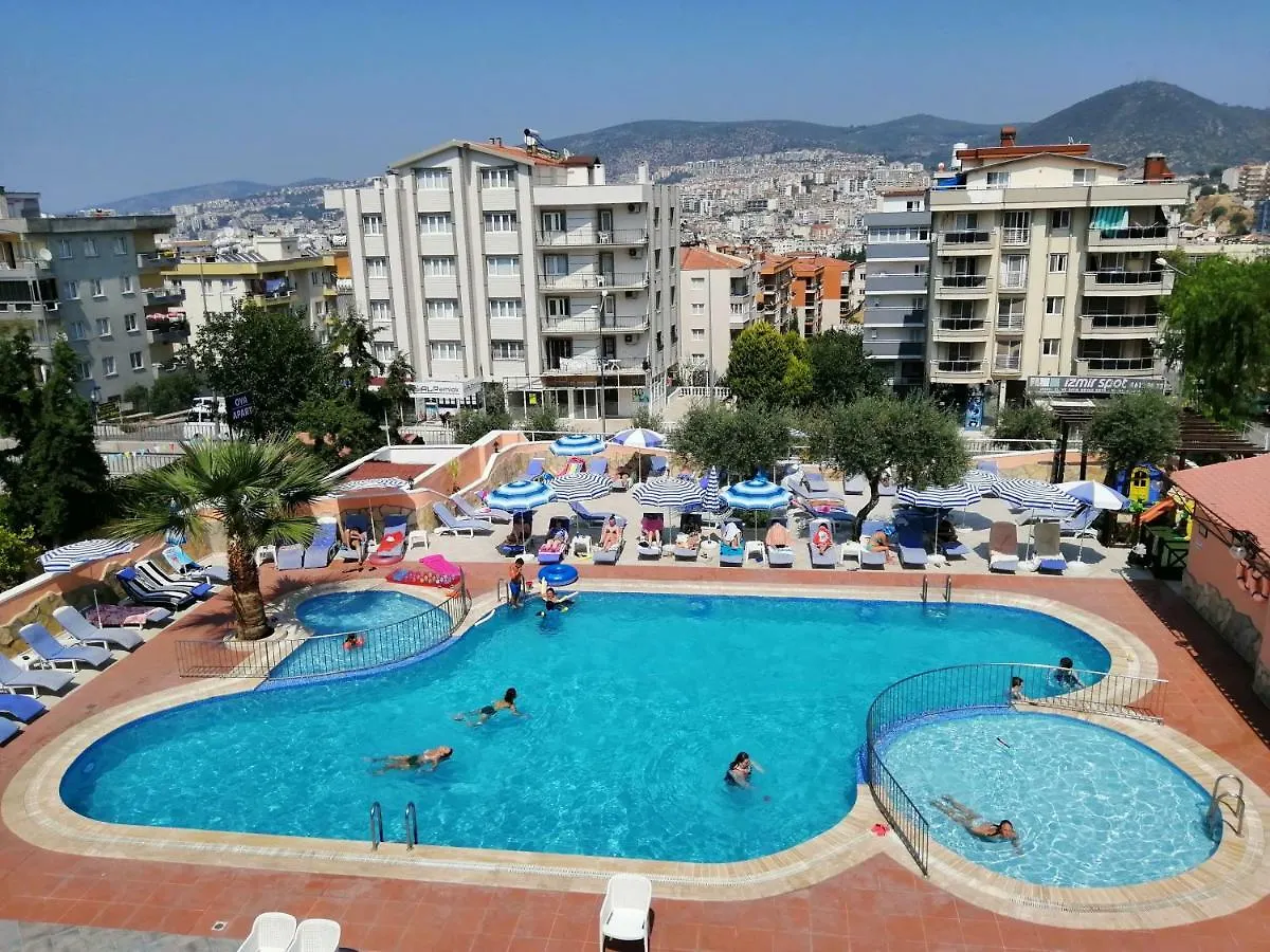 Oya Family Suites Kusadasi