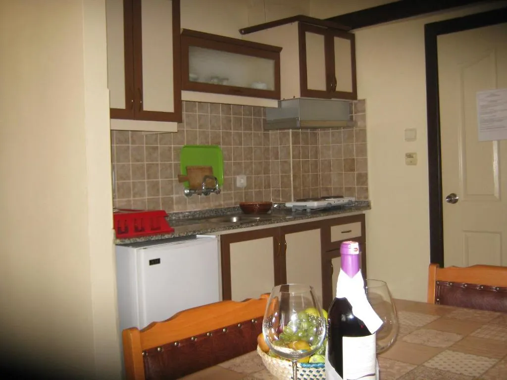 Oya Family Suites Kusadasi